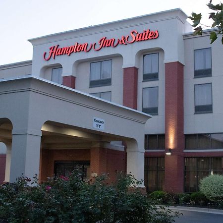 Hampton Inn & Suites Richmond/Virginia Center Glen Allen Eksteriør billede