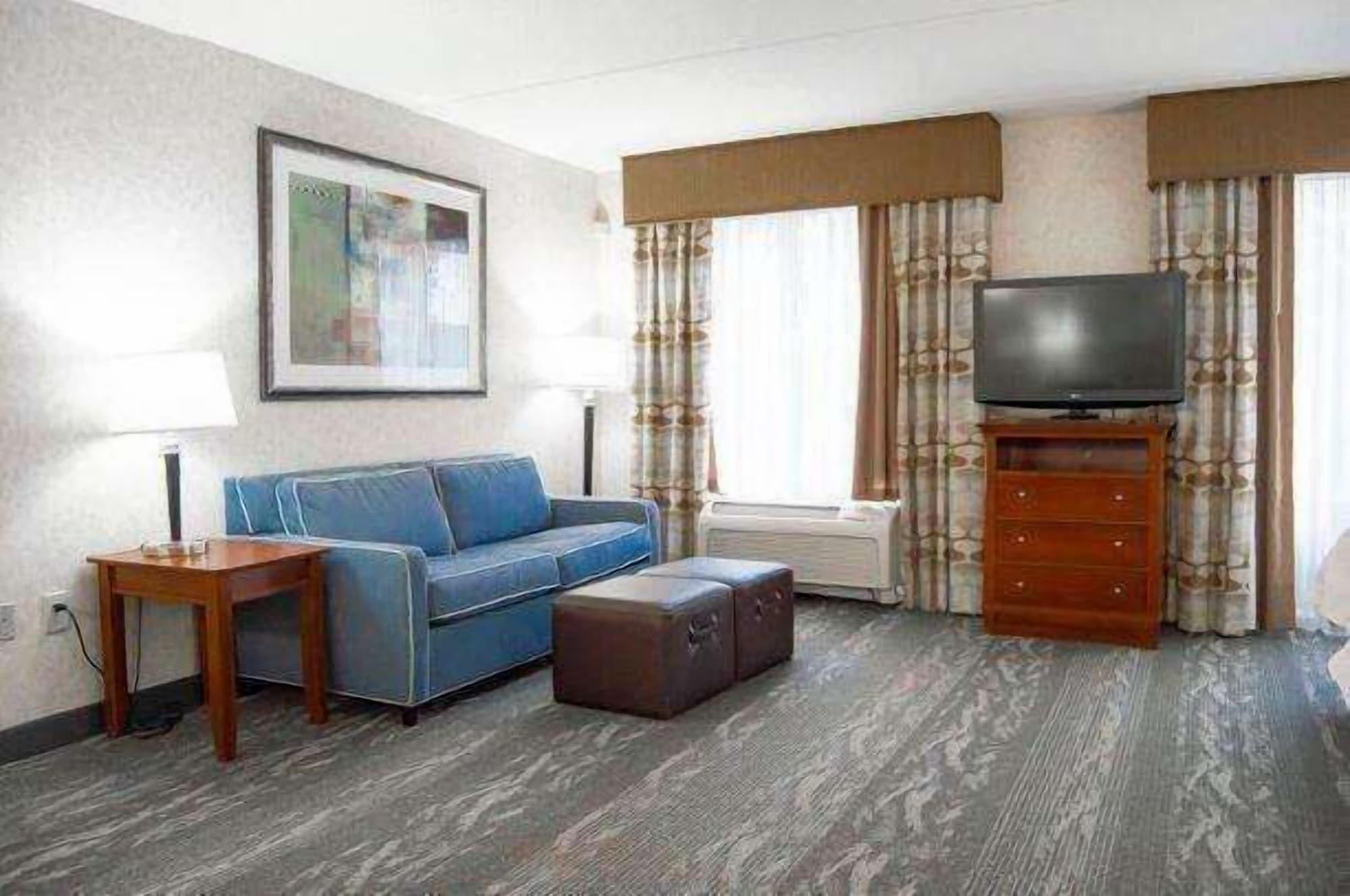 Hampton Inn & Suites Richmond/Virginia Center Glen Allen Eksteriør billede