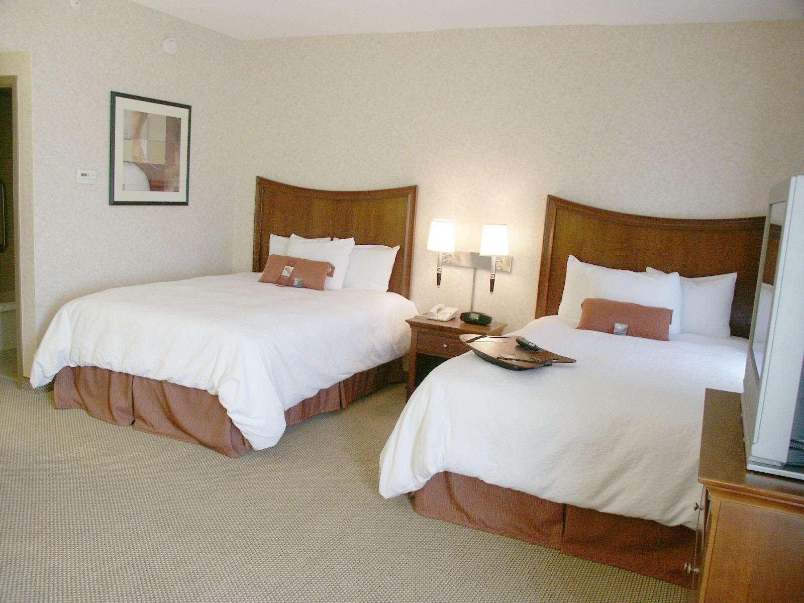 Hampton Inn & Suites Richmond/Virginia Center Glen Allen Eksteriør billede