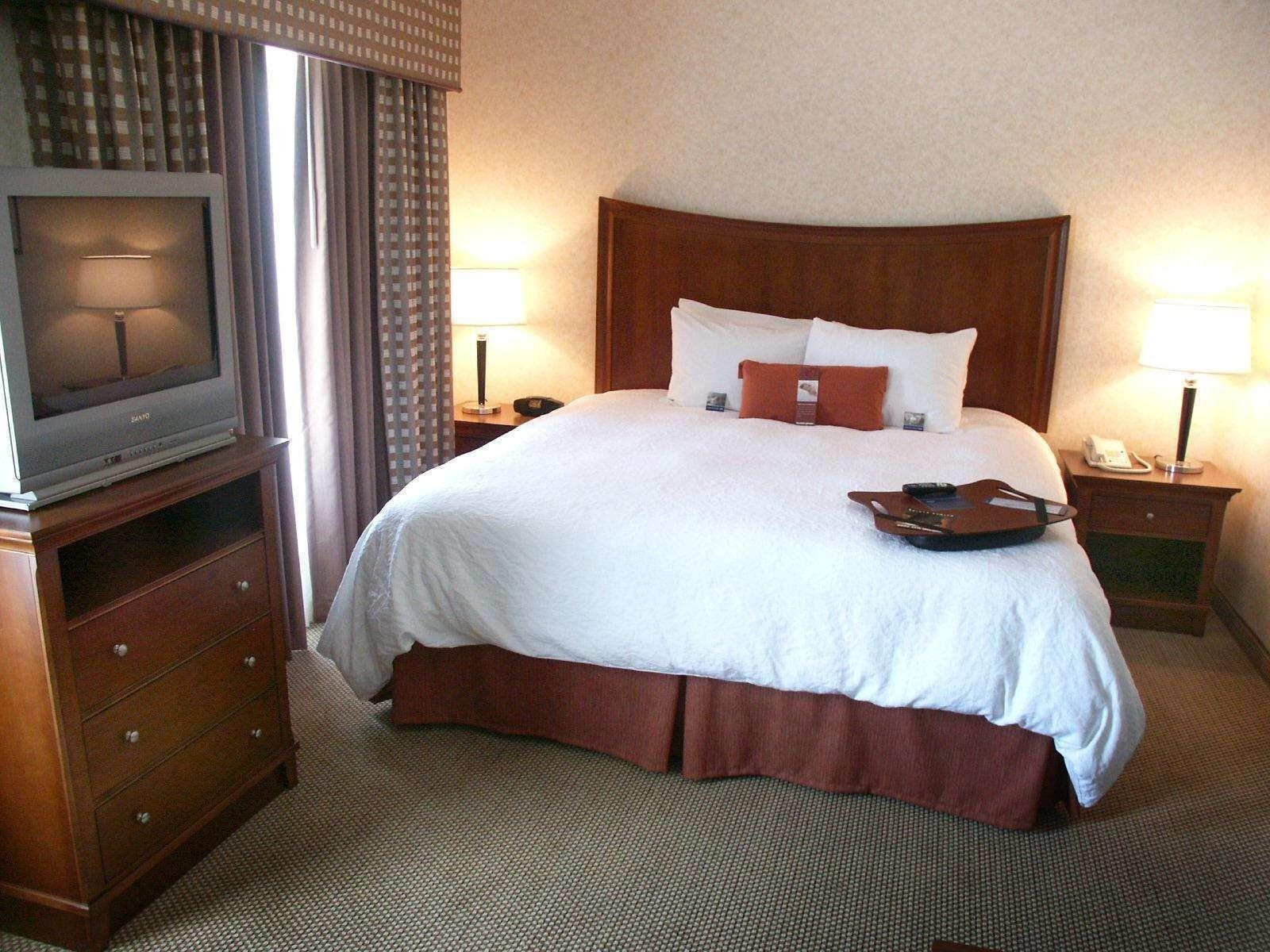 Hampton Inn & Suites Richmond/Virginia Center Glen Allen Eksteriør billede
