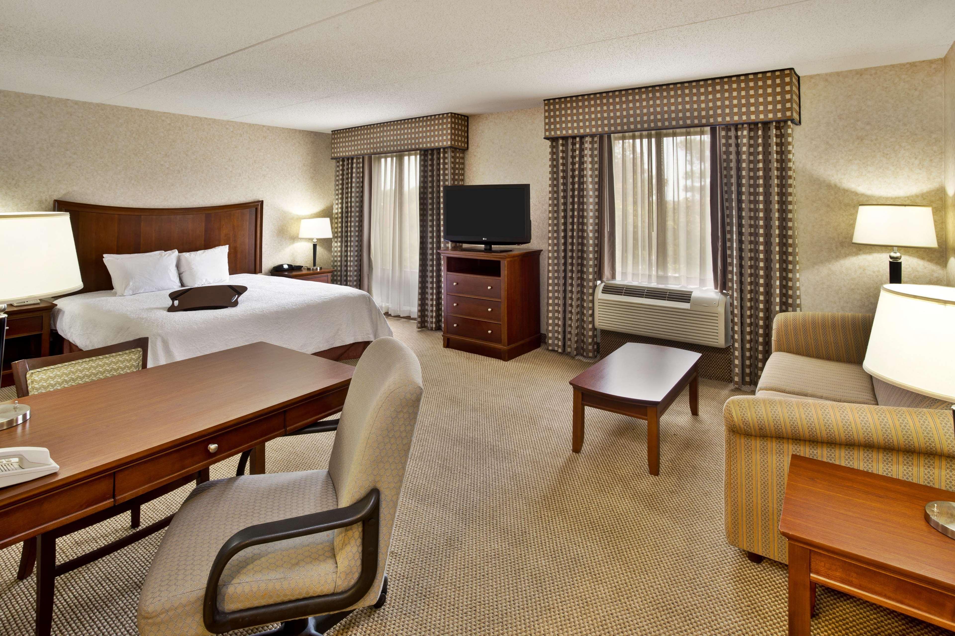 Hampton Inn & Suites Richmond/Virginia Center Glen Allen Eksteriør billede