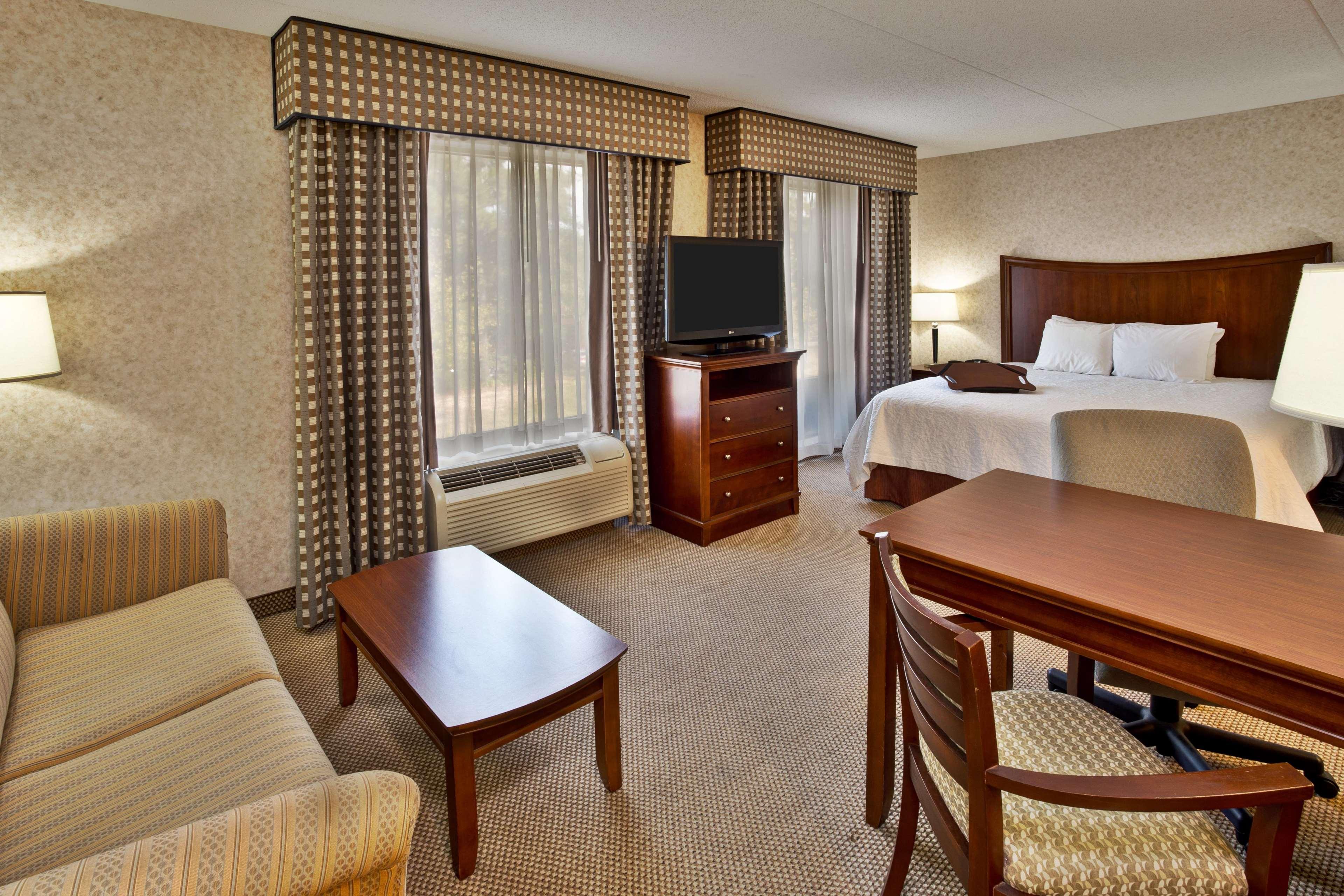 Hampton Inn & Suites Richmond/Virginia Center Glen Allen Eksteriør billede