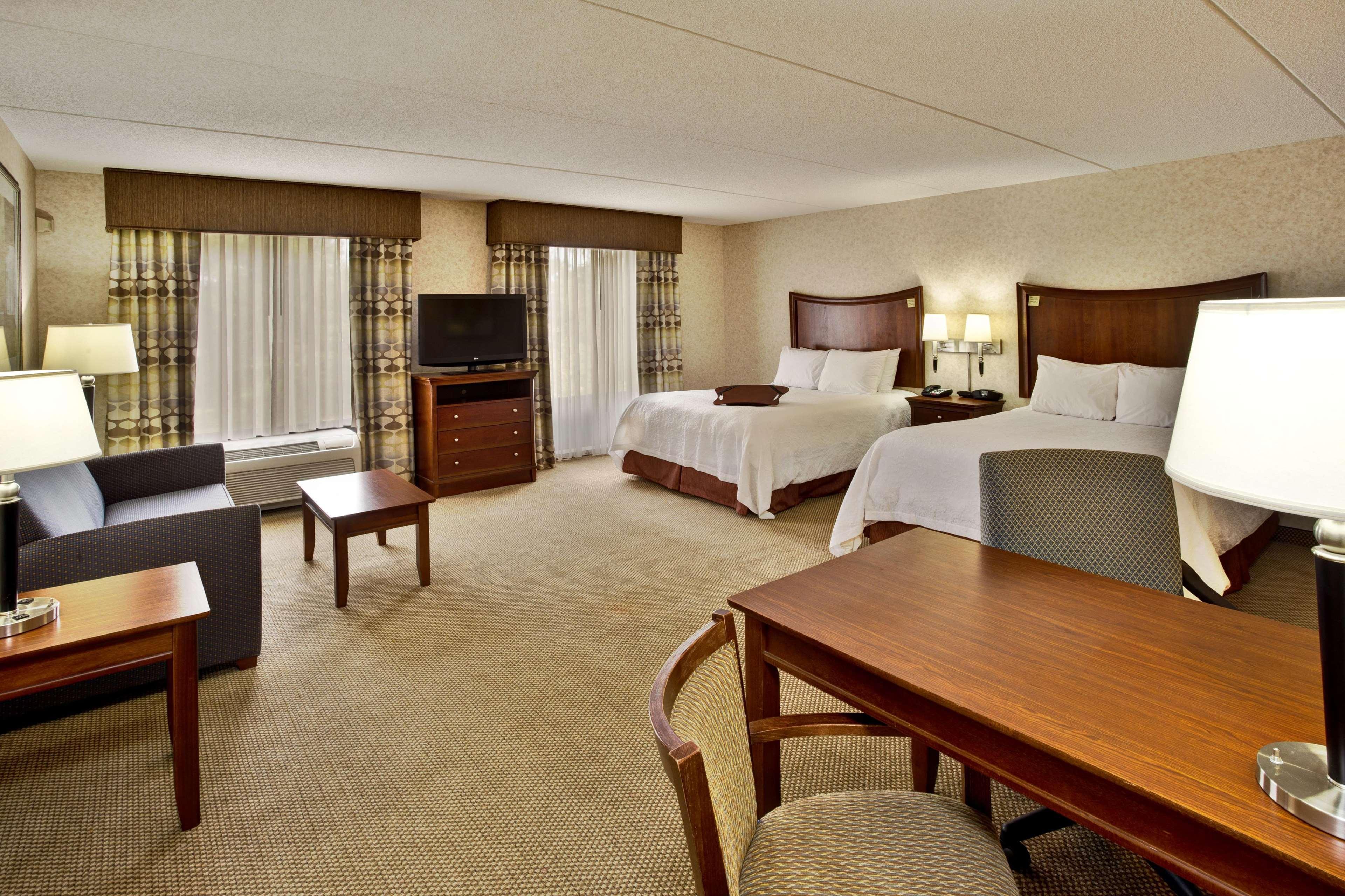Hampton Inn & Suites Richmond/Virginia Center Glen Allen Eksteriør billede