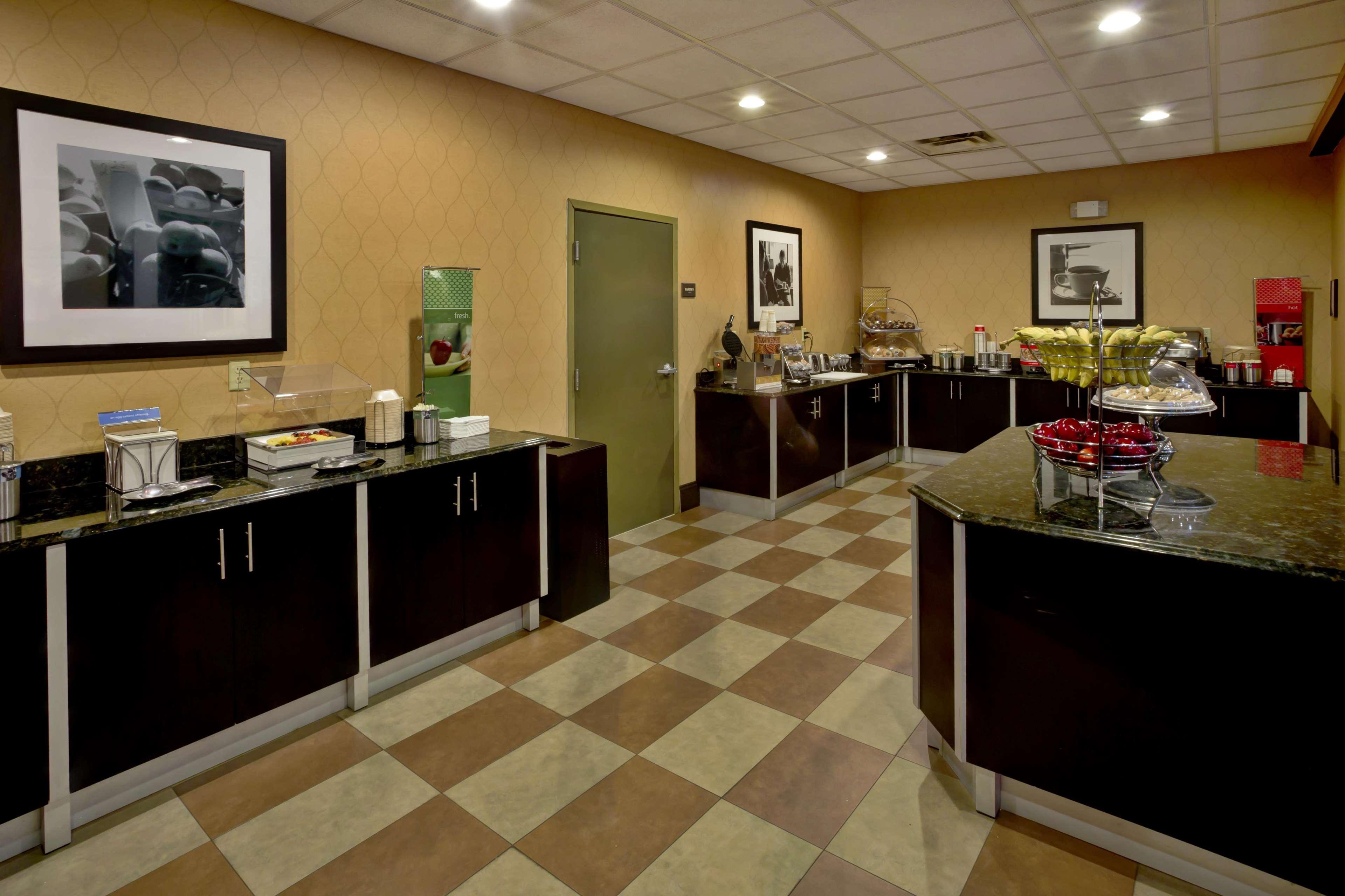 Hampton Inn & Suites Richmond/Virginia Center Glen Allen Eksteriør billede