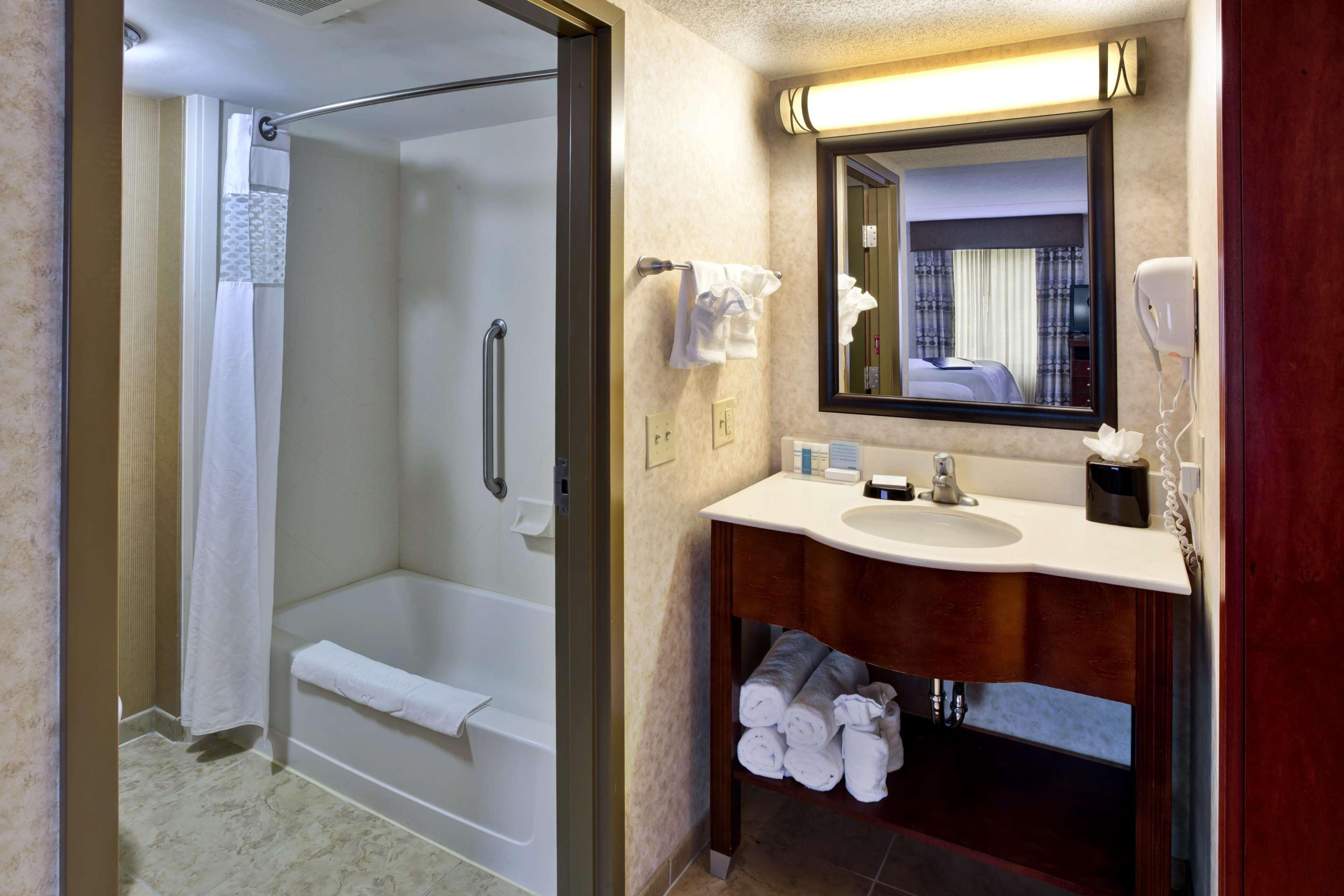 Hampton Inn & Suites Richmond/Virginia Center Glen Allen Eksteriør billede