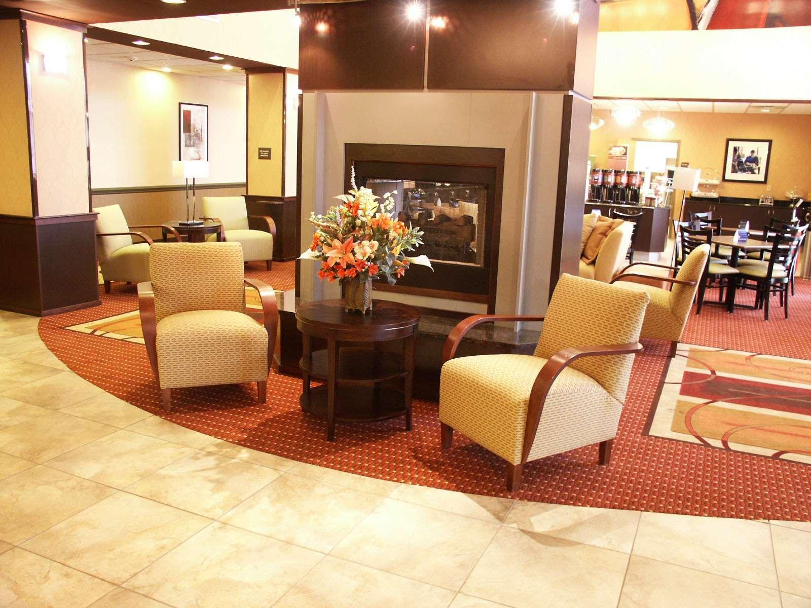 Hampton Inn & Suites Richmond/Virginia Center Glen Allen Eksteriør billede