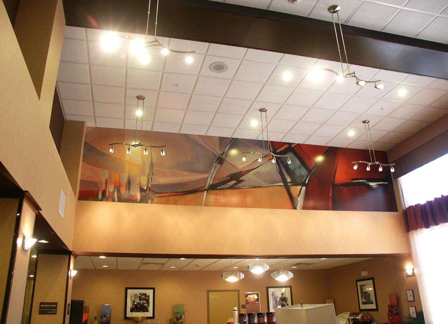 Hampton Inn & Suites Richmond/Virginia Center Glen Allen Eksteriør billede