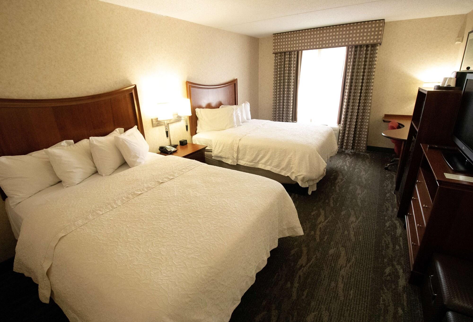 Hampton Inn & Suites Richmond/Virginia Center Glen Allen Eksteriør billede