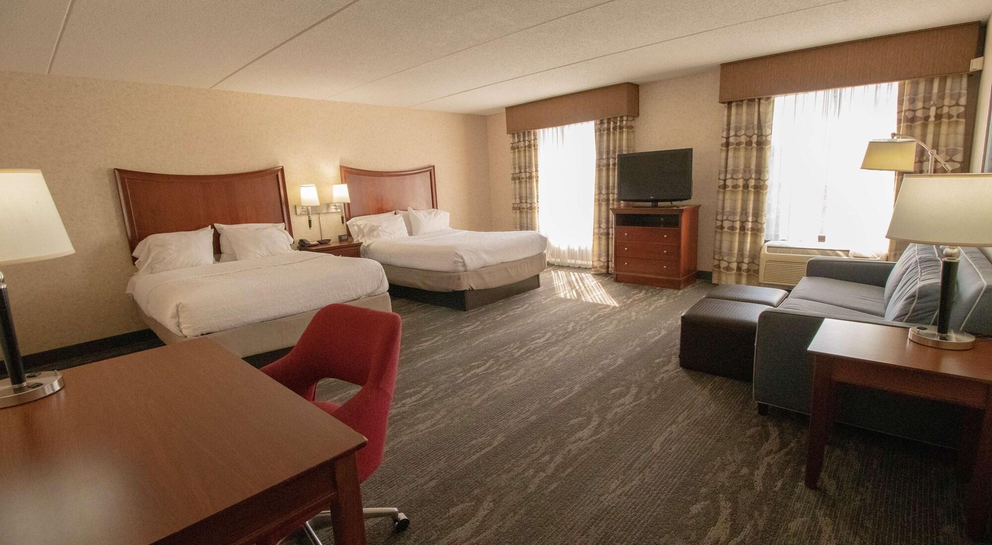 Hampton Inn & Suites Richmond/Virginia Center Glen Allen Eksteriør billede