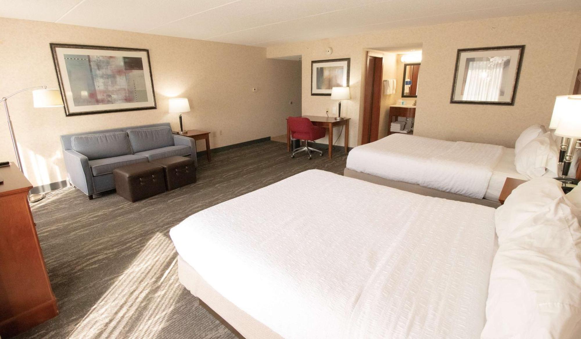 Hampton Inn & Suites Richmond/Virginia Center Glen Allen Eksteriør billede