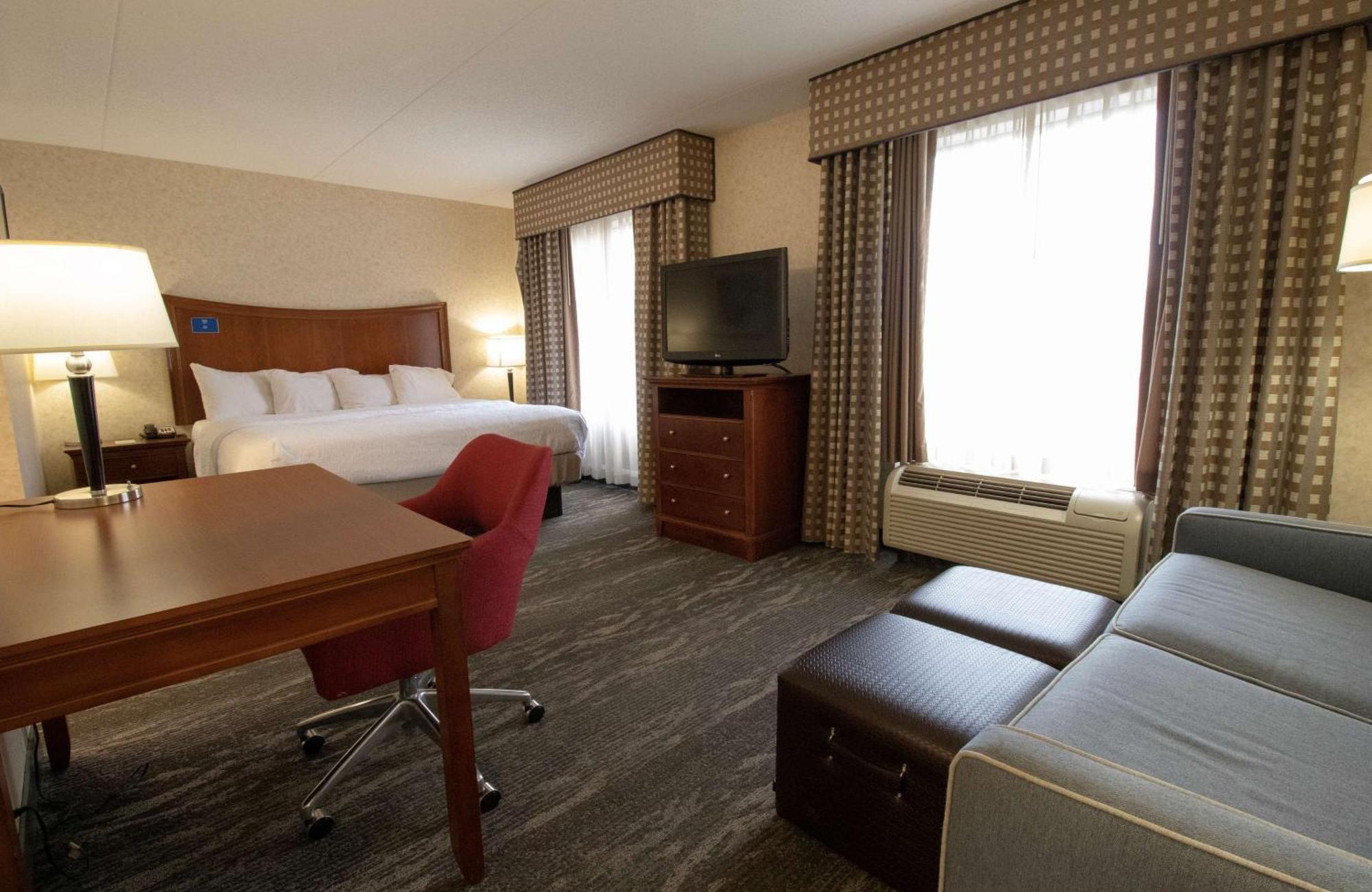 Hampton Inn & Suites Richmond/Virginia Center Glen Allen Eksteriør billede