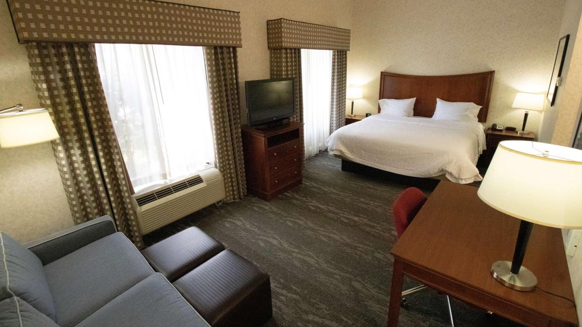 Hampton Inn & Suites Richmond/Virginia Center Glen Allen Eksteriør billede