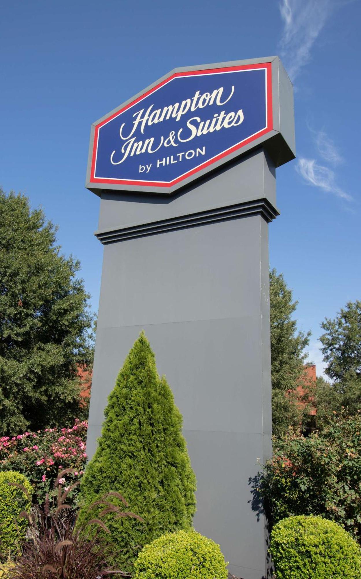 Hampton Inn & Suites Richmond/Virginia Center Glen Allen Eksteriør billede