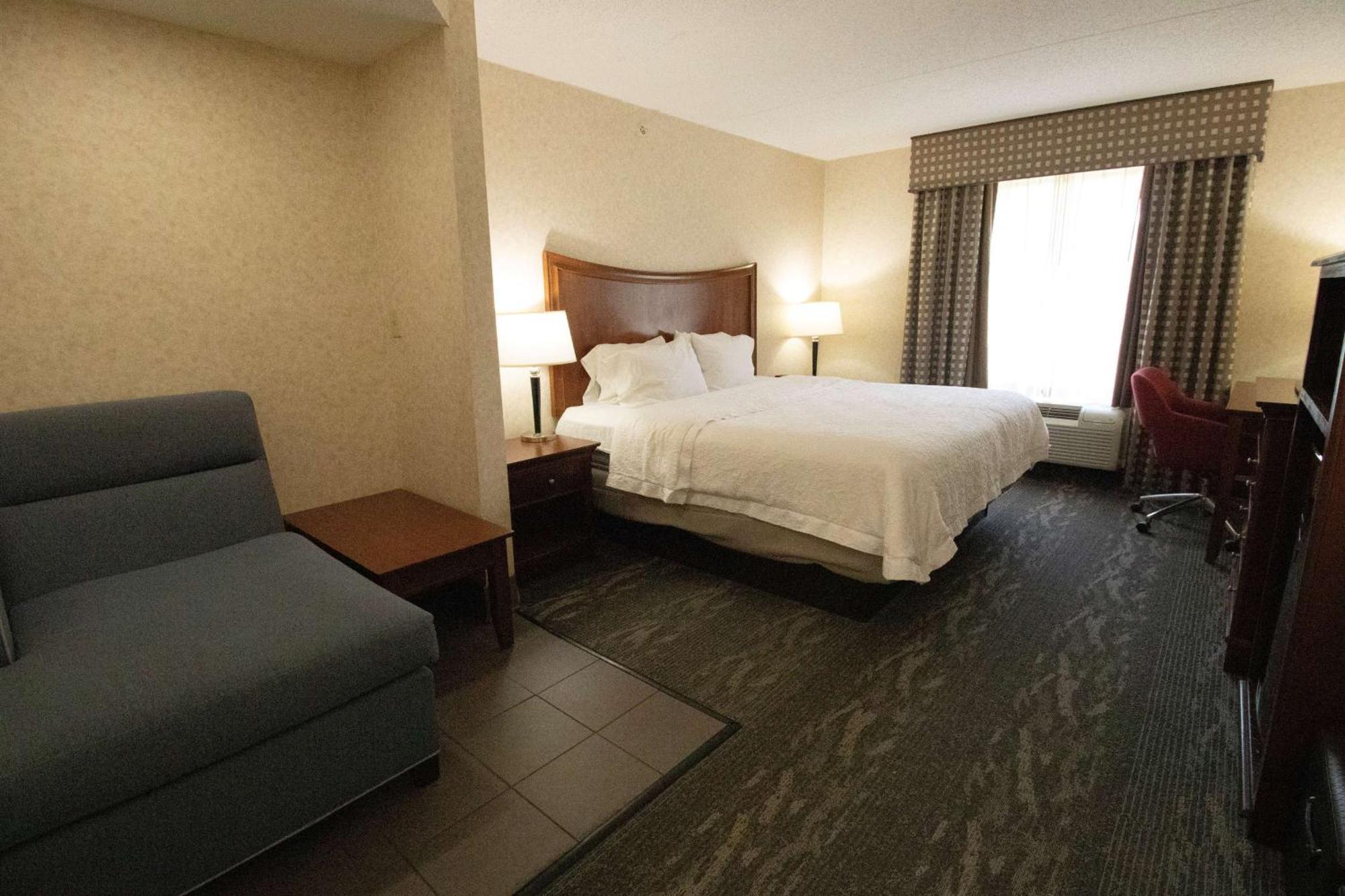 Hampton Inn & Suites Richmond/Virginia Center Glen Allen Eksteriør billede
