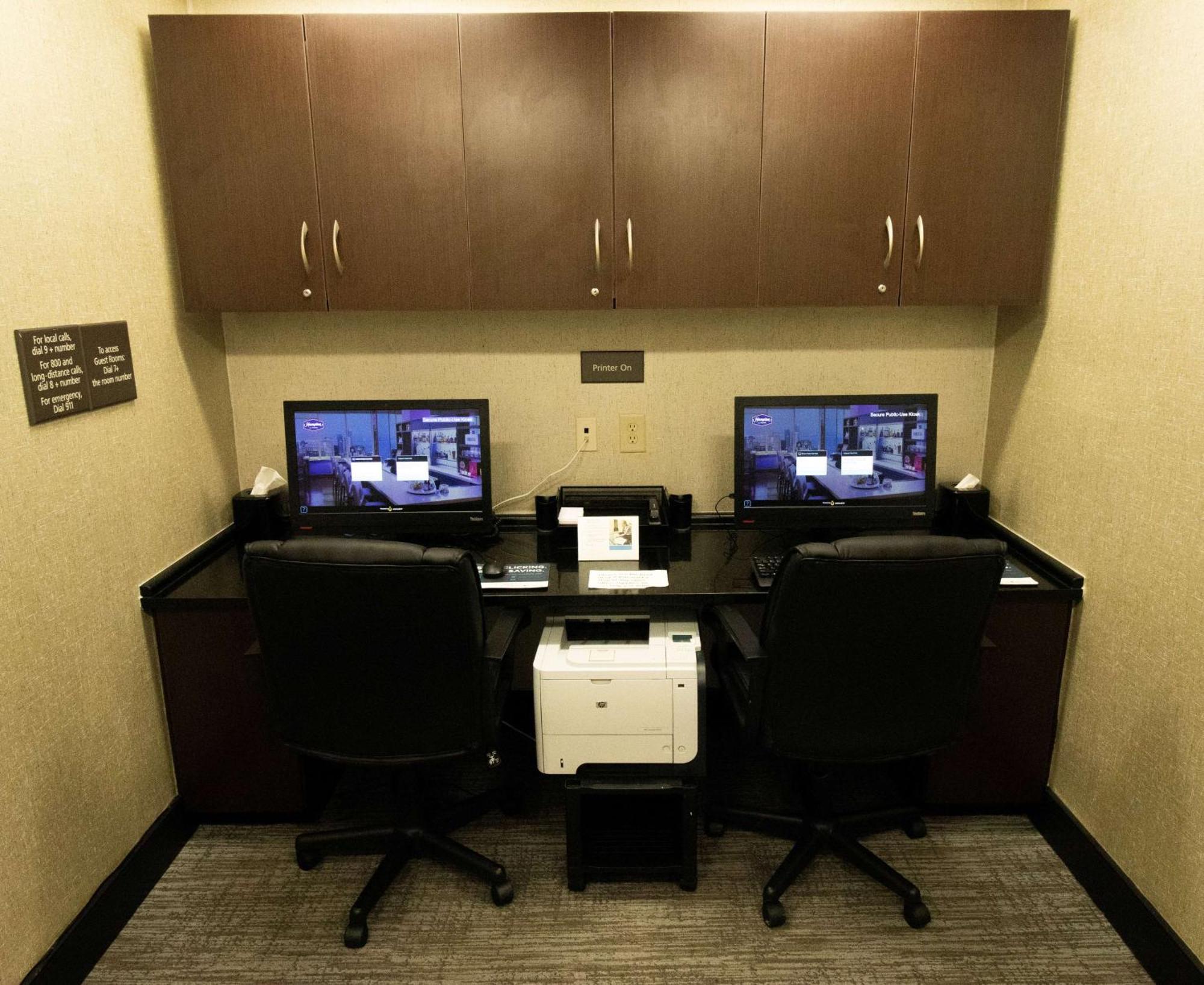 Hampton Inn & Suites Richmond/Virginia Center Glen Allen Eksteriør billede
