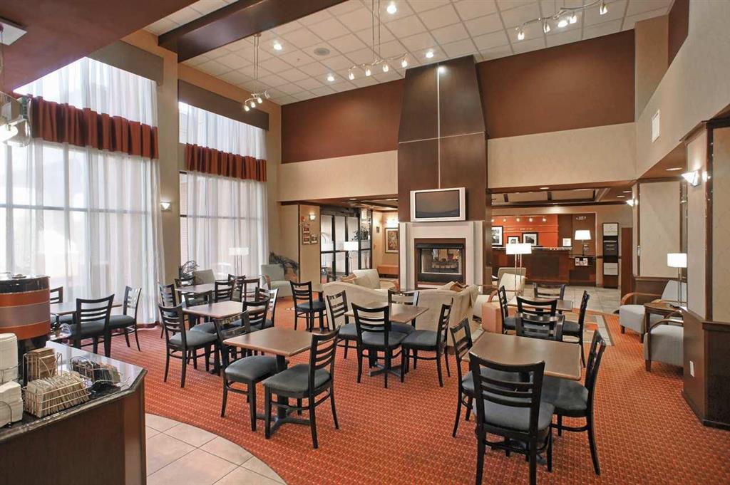 Hampton Inn & Suites Richmond/Virginia Center Glen Allen Restaurant billede