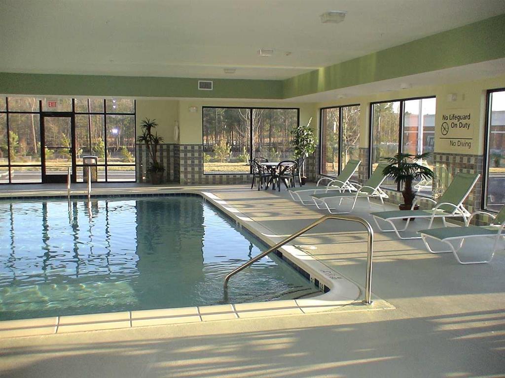 Hampton Inn & Suites Richmond/Virginia Center Glen Allen Faciliteter billede