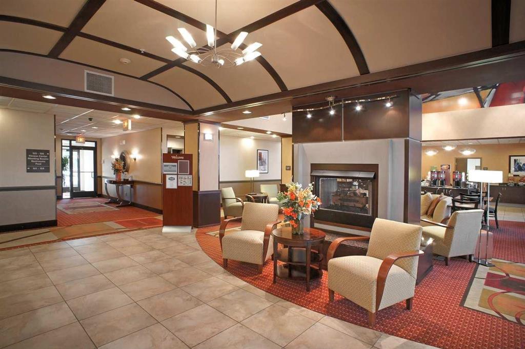 Hampton Inn & Suites Richmond/Virginia Center Glen Allen Interiør billede