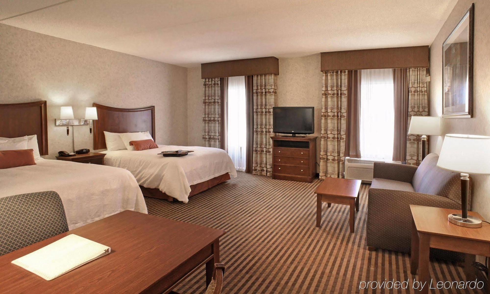 Hampton Inn & Suites Richmond/Virginia Center Glen Allen Værelse billede