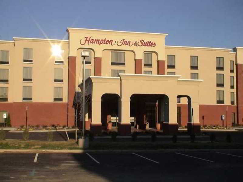 Hampton Inn & Suites Richmond/Virginia Center Glen Allen Eksteriør billede